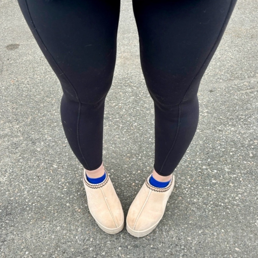 Comfy Platform Slippers